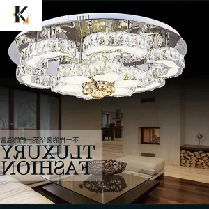 Crystal Chandelier