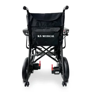 Carbon Fiber Travel Wheelchair