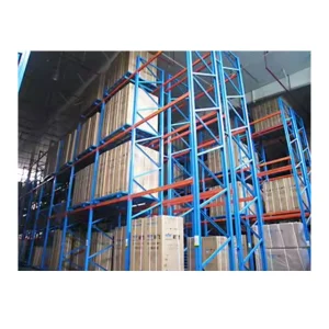 Drive in Racking Double Deep Pallet Racks