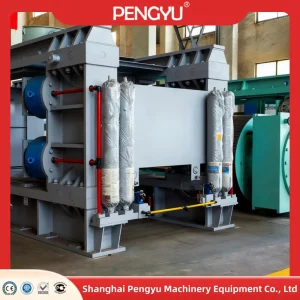 Pengfei Advanced Cement Roller Press System