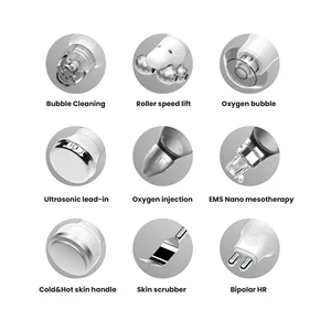 Hydro Aqua Facial Hydra Machine Facial Hydrodermabrasion Facial Machine Skin Rejuvenation Spa Equipment Hydra Beauty Machine