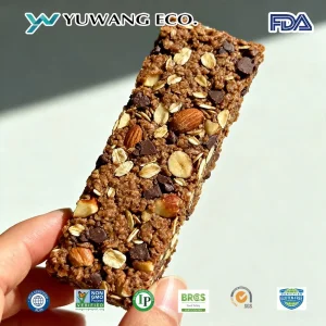 Proteína Isolada de Soja Otimizada em Custo e Econômica, Fornecendo um Ingrediente de Proteína Central Custo-Efetivo para Barras de Energia de Alto Volume no Mercado de Massa