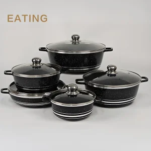 Granite Cookware Set