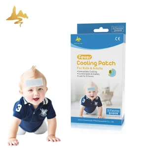 Fever Cooling Patch