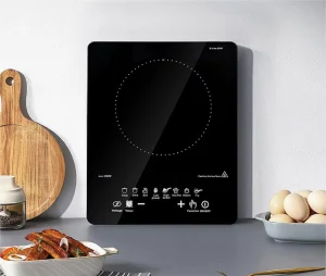 Innovative Single Burner Countertop Induction Cooker