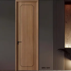 OEM Custom Waterproof Composite Wooden Door