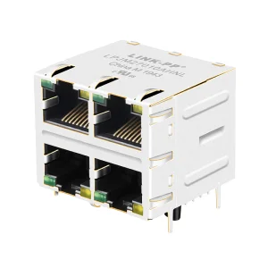 2.5G RJ45 Magnetic Jack