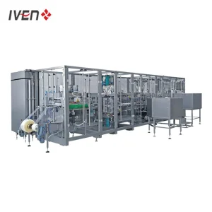 IV Fluid Plant