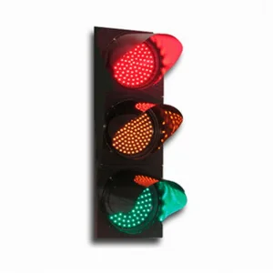 Vehicle LED Traffic Light