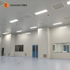Cleanroom Wall Panels Mecart′ S Unique Modular System