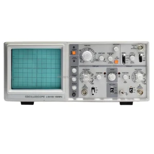 MYAMi 2 Channel Analog Oscilloscope
