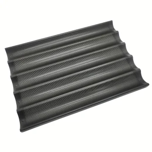 Seoul Commercial Baguette Pan 5 Channels