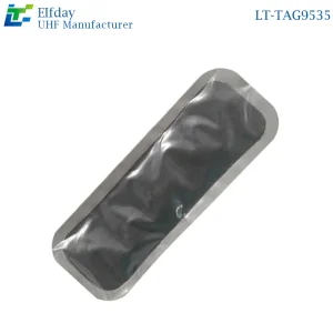 Revolutionary UHF Tire Tag Tracking Solution with RFID for Optimal Fleet Management