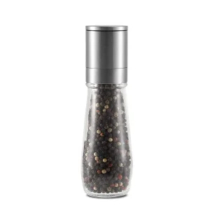 Custom Manual Stainless Steel Spice Mill