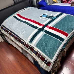 Luxury blanket