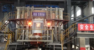 Automatic Glass Manufacturing Plant with High Capacity