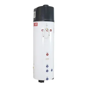 High Water Temperature Air Source All in One Heat Pump Water Heater