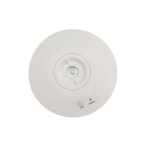 IP65 Rechargeable Emergency LED Down Light