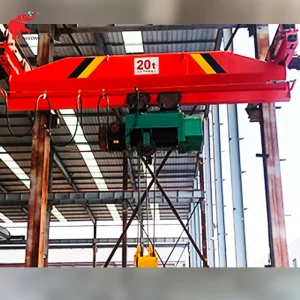 Customizable Span Crane