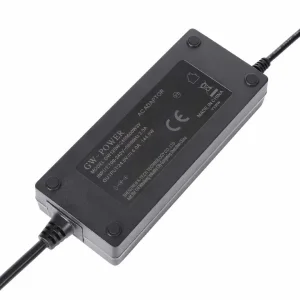 120W Series 24V 6A DC Output Power Charger for Nas Smart Screen