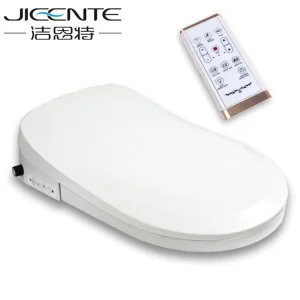 Urea Cover U Shape Electric Heated Smart Toilet Bidet Seat