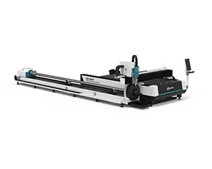 Wholesale LX3015DHT Metal Sheet and Tube Fiber Laser Cutting Machine