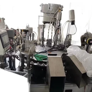 Automatic Lotion Pump Mold