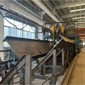 Offshore Platform Steel Structure for Oil &amp; Gas Industry - China Manufacturer