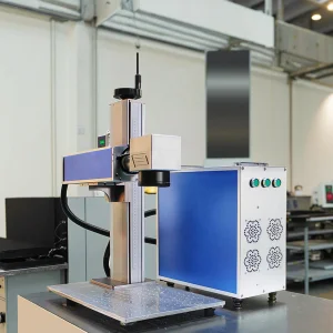 Factory 20w 30w 50w RAYCUS MAX JPT Fiber Laser Marker