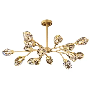 Nordic Hotel Hospitality Luxury Pendant Light