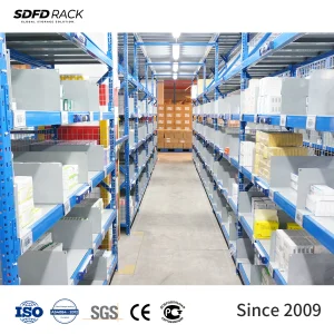 Mezzanine Racks