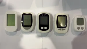 Blood Glucose Monitoring System - 1 Each