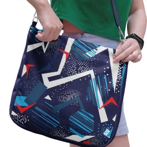 Wholesale Cartoon Messenger Bag Custom Logo