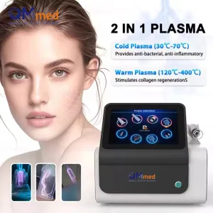 Cold & Hot Plasma Beauty Machine Dual Mode