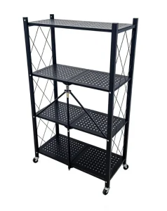 Large Capacity Kitchen Rack Shelf