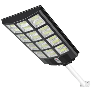 High Power LED Solar Street Light IP65 Integrated Outdoor Lighting