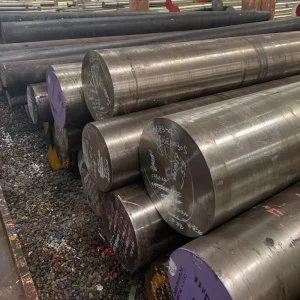 Alloy Steel Plates / Hot Forged Tool Steel Round Flat/ Milling 40cr P20/Cr12MOV/1.2601/D5/X12m/Std11/C45/S45c/H13/SKD61/40crmo4 Forging Round Steel Bar