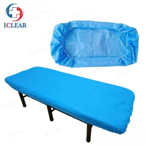 Blue Non-Woven Sheets