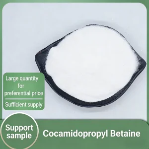 Pó de Betaína Versátil Material Bruto Multiuso Industrial