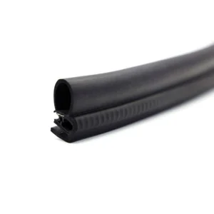 EPDM Automotive Composite Sealing Strip with Metal Reinforcement for Windows