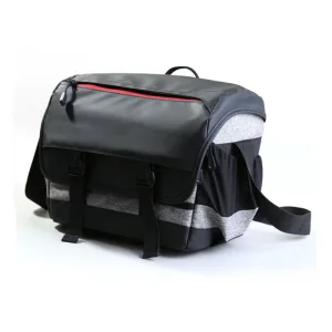 Bolso de hombro impermeable y elegante para viajes al aire libre