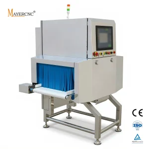 Innovative X-ray Solutions for Ensuring Food Safety and Quality