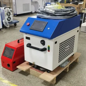 1kw 1.5kw 2kw Handheld 4in1 Fiber Laser