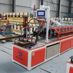 Máquina de Formado en Frío de Estructura de Acero para Soporte Solar de Alta Velocidad H400