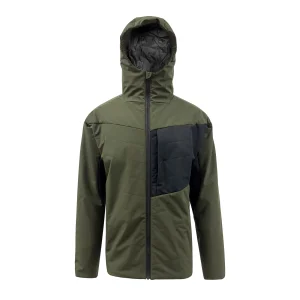 Military Green Casual Jackets SB-4