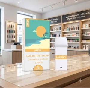 Healthy Botanical Aroma Inhaler