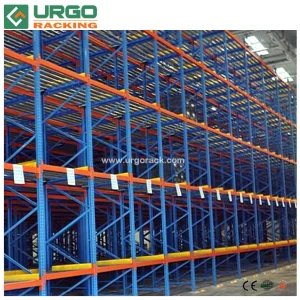 Stainless Steel Flow Rack