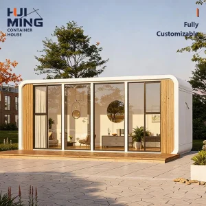 Casa Modular Apple Cabin