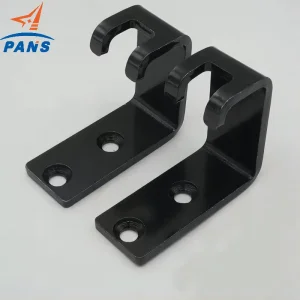 Custom Precision Metal Machinery Components Bracket Support Stainless Steel Aluminium 5 Axis CNC Machining Parts for Electrical Industry Car