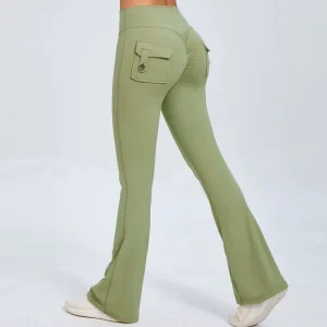 High Waist Compression Pants for Running Sports Yoga Pants Athletic Leggings